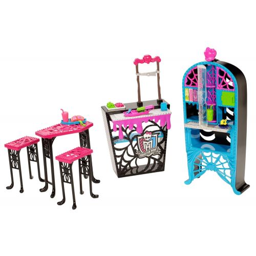 몬스터하이 Monster High Social Spots Creepateria Accessory