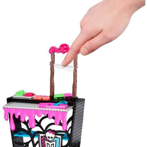 몬스터하이 Monster High Social Spots Creepateria Accessory