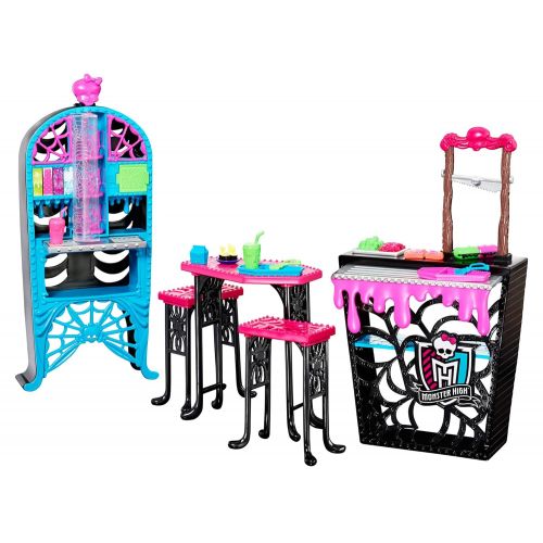 몬스터하이 Monster High Social Spots Creepateria Accessory