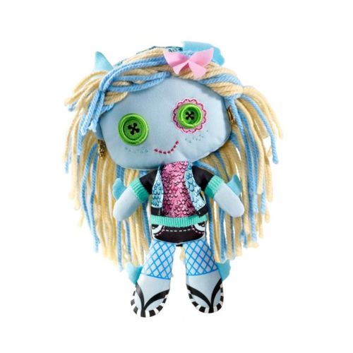 몬스터하이 Monster High Friends Plush Lagoona Blue Doll
