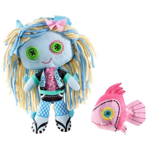 몬스터하이 Monster High Friends Plush Lagoona Blue Doll