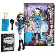 Frankie Stein ~10.5 Monster High Scaris - City of Frights Figure Playset