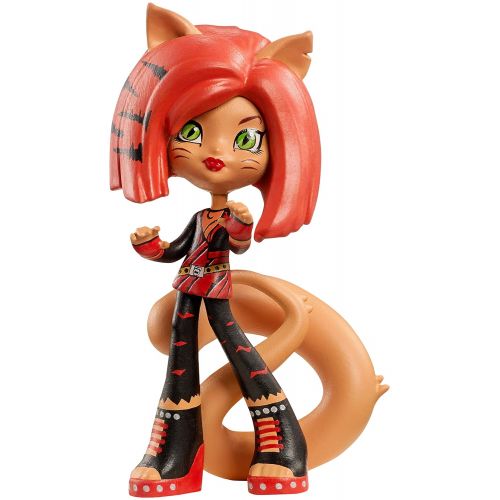 몬스터하이 Monster High Vinyl Toralei Figure