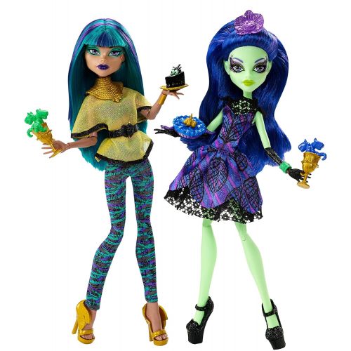 몬스터하이 Monster High Scream & Sugar Doll (2 Pack)