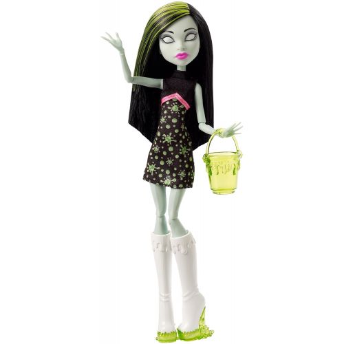 몬스터하이 Monster High Ghoul Fair Scarah Screams Doll