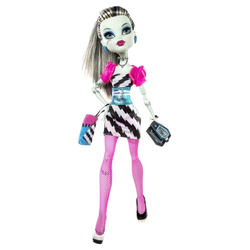 몬스터하이 Monster High Dawn of the Dance Frankie Stein Doll