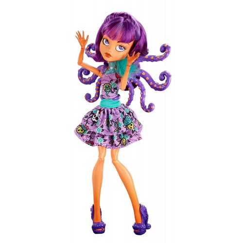 몬스터하이 Monster High Inner Monster Scared Silly and Shockingly Shy Doll