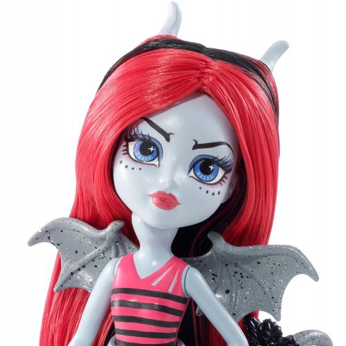 몬스터하이 Monster High Fright-Mares Frets Quartzmane Doll