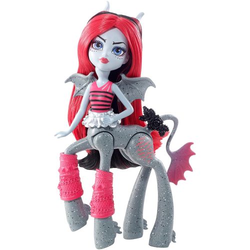 몬스터하이 Monster High Fright-Mares Frets Quartzmane Doll