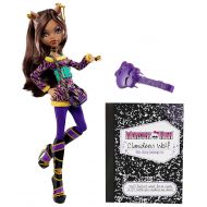 Monster High Clawdeen Wolf Doll