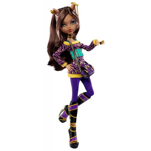 몬스터하이 Monster High Clawdeen Wolf Doll