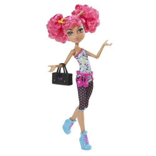 몬스터하이 Monster High Dance Class Howleen Wolf Doll