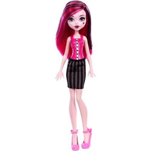 몬스터하이 Monster High Day-to-Night Fashions Draculaura Doll