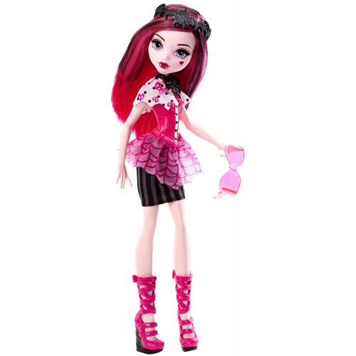 몬스터하이 Monster High Day-to-Night Fashions Draculaura Doll