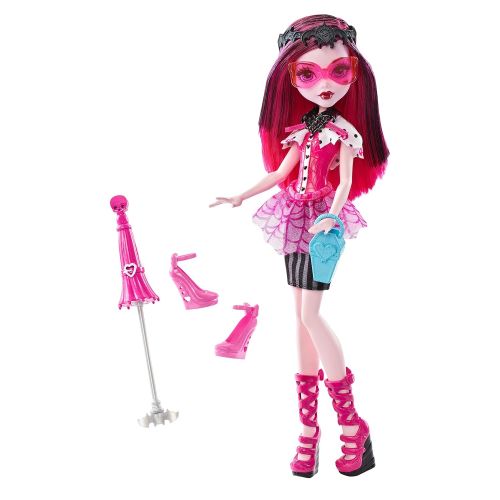 몬스터하이 Monster High Day-to-Night Fashions Draculaura Doll