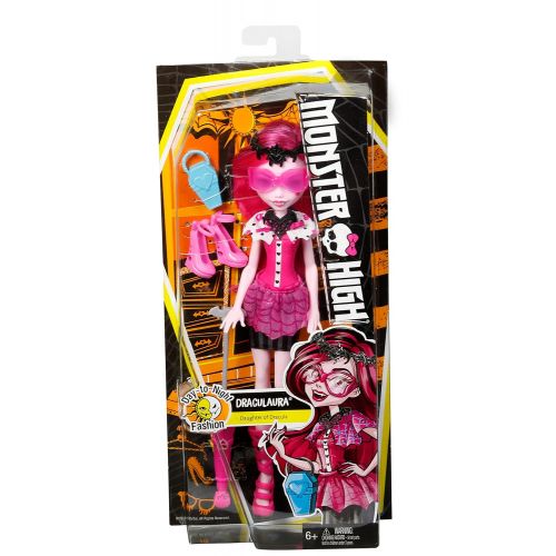 몬스터하이 Monster High Day-to-Night Fashions Draculaura Doll