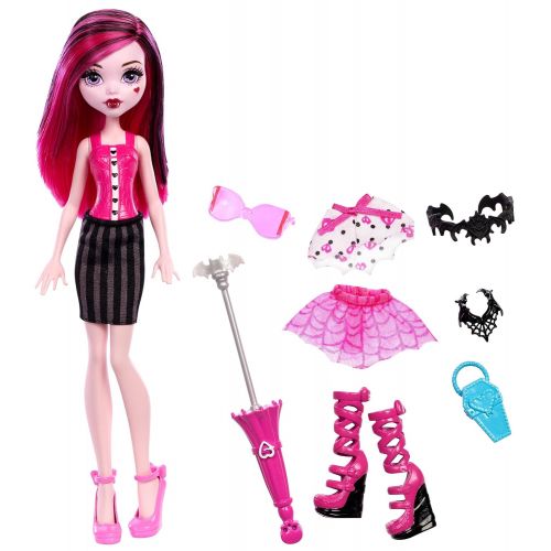 몬스터하이 Monster High Day-to-Night Fashions Draculaura Doll