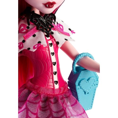 몬스터하이 Monster High Day-to-Night Fashions Draculaura Doll