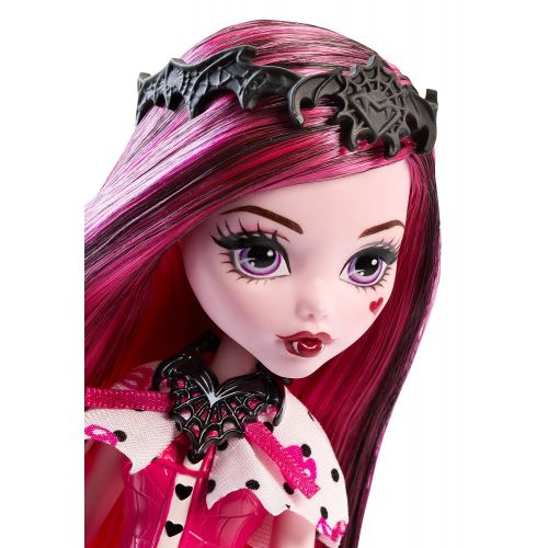 몬스터하이 Monster High Day-to-Night Fashions Draculaura Doll