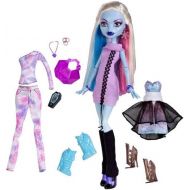 Monster High Exclusive Doll Figure Abbey Bominable 3 Frosty Outfits!