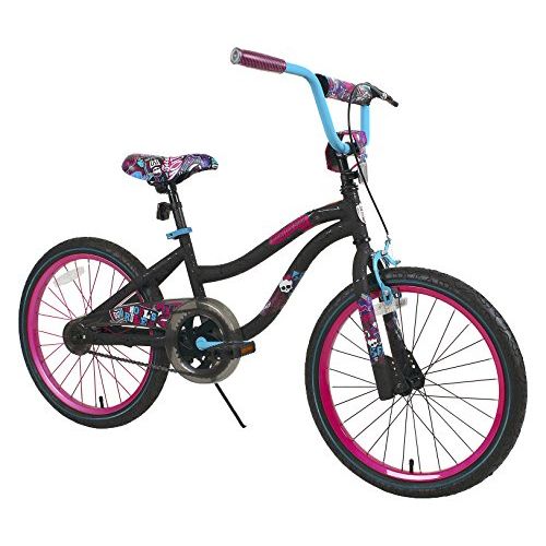 몬스터하이 Monster High Bike, Black, 20