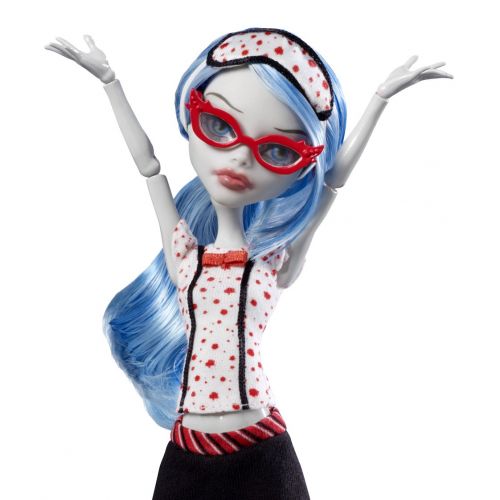 몬스터하이 Monster High Dead Tired Ghoulia Yelps Doll