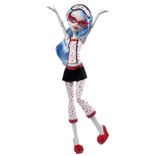 몬스터하이 Monster High Dead Tired Ghoulia Yelps Doll