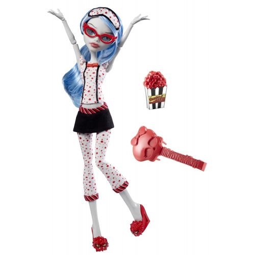 몬스터하이 Monster High Dead Tired Ghoulia Yelps Doll
