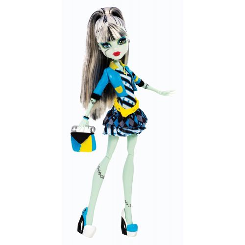 몬스터하이 Monster High Picture Day Frankie Stein Doll