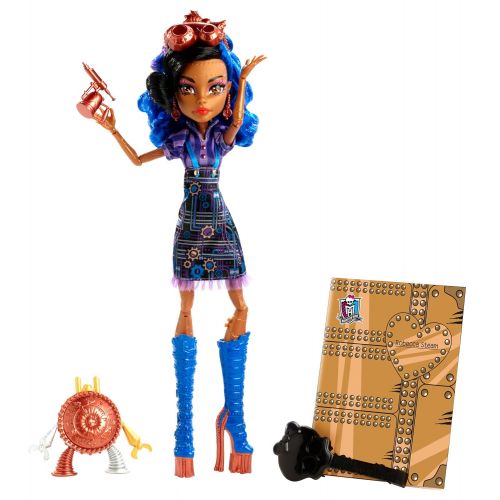 몬스터하이 Monster high Monster High Art Class Robecca Steam Doll