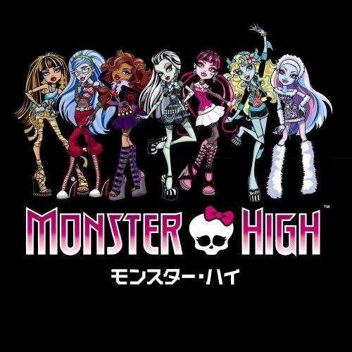 몬스터하이 Monster high Monster High Art Class Robecca Steam Doll