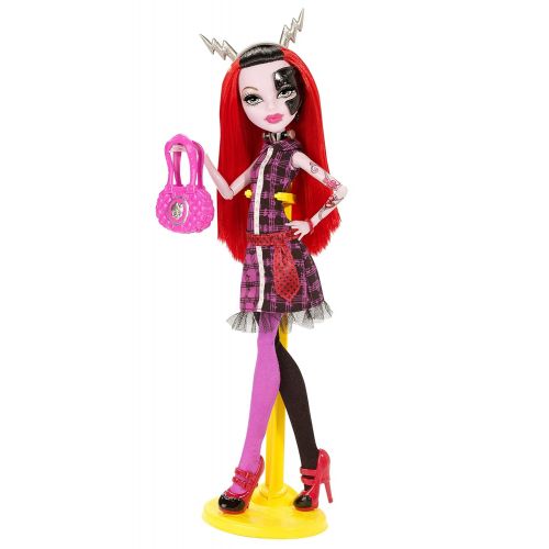 몬스터하이 Monster High Freaky Fusion Operetta Doll