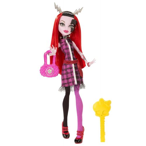 몬스터하이 Monster High Freaky Fusion Operetta Doll