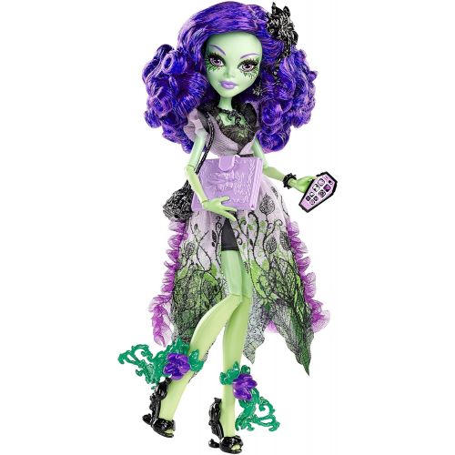 몬스터하이 Monster High Amanita Nightshade Doll