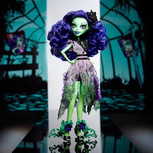 몬스터하이 Monster High Amanita Nightshade Doll