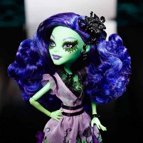 몬스터하이 Monster High Amanita Nightshade Doll