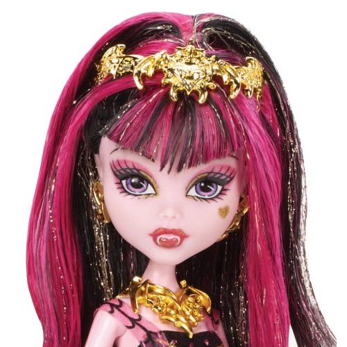 몬스터하이 Monster High 13 Wishes Haunt the Casbah Draculaura Doll