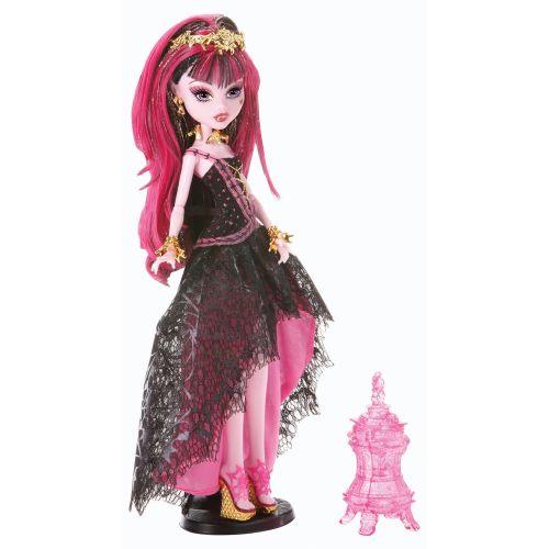 몬스터하이 Monster High 13 Wishes Haunt the Casbah Draculaura Doll