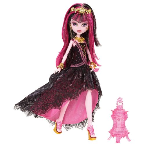 몬스터하이 Monster High 13 Wishes Haunt the Casbah Draculaura Doll