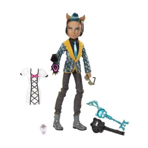 몬스터하이 Monster High Sweet 1600 Clawd Wolf Doll