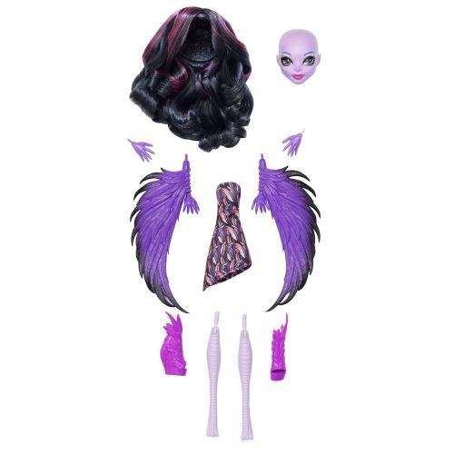 몬스터하이 Monster High Create-A-Monster Add-On Harpy Accessory Parts