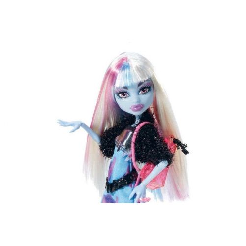 몬스터하이 Monster High Picture Day Abbey Bominable Doll