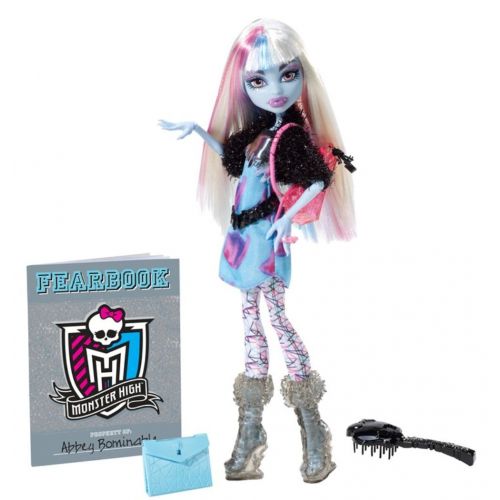 몬스터하이 Monster High Picture Day Abbey Bominable Doll