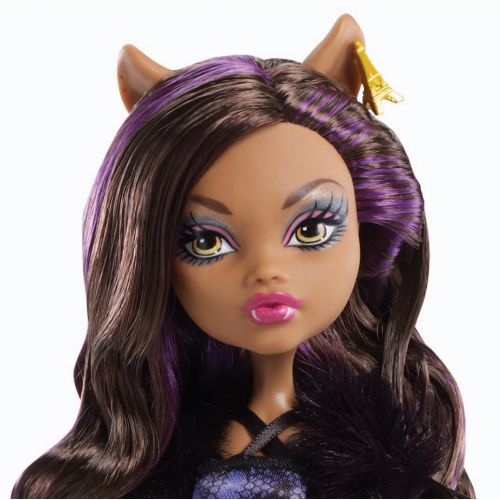 몬스터하이 Monster High Travel Scaris Clawdeen Wolf Doll (Discontinued by manufacturer)