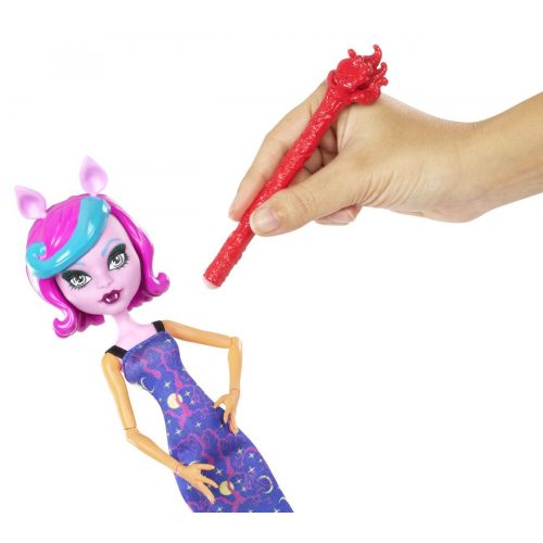 몬스터하이 Monster High Create-A-Monster Color-Me-Creepy Werewolf Starter Pack