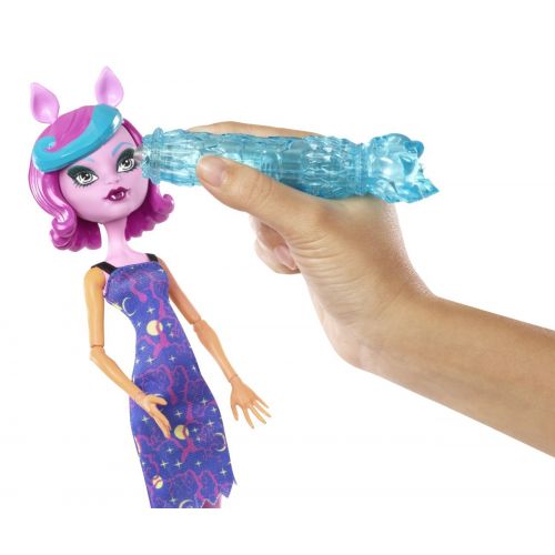 몬스터하이 Monster High Create-A-Monster Color-Me-Creepy Werewolf Starter Pack