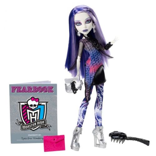 몬스터하이 Monster High Picture Day Spectra Vondergeist Doll
