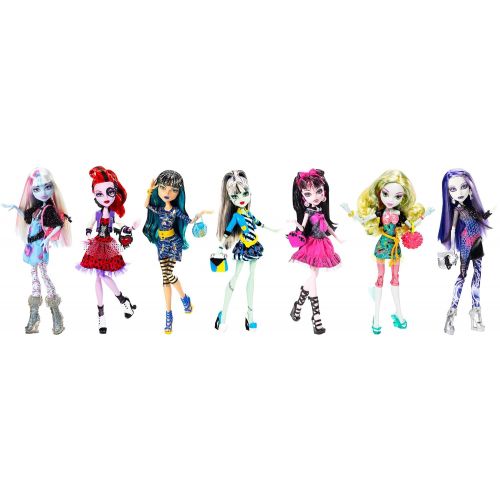 몬스터하이 Monster High Picture Day Spectra Vondergeist Doll