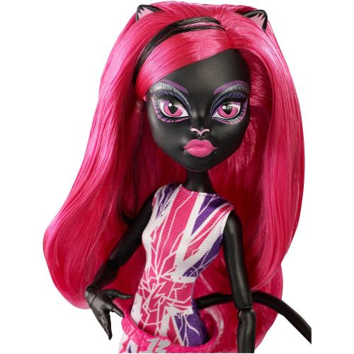 몬스터하이 Monster High Exclusive Ghoulebrities in Londoom! Toy