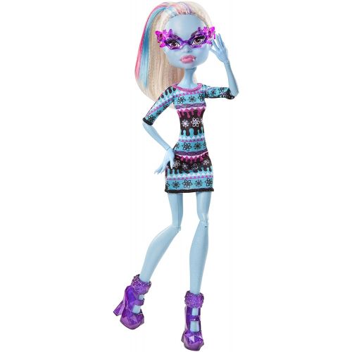 몬스터하이 Monster High Geek Shriek Abbey Bominable Doll